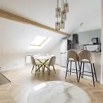 Pentagone 33 Stade De Apartment Reims