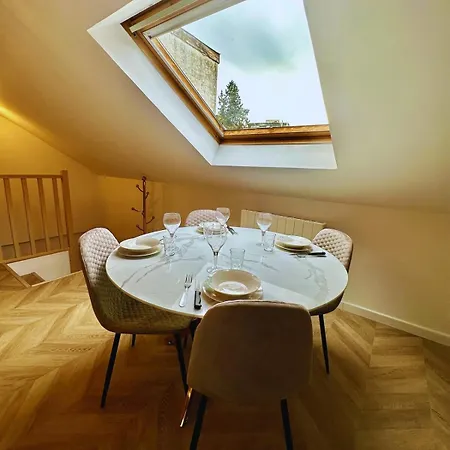 Pentagone 33 Stade De Apartament