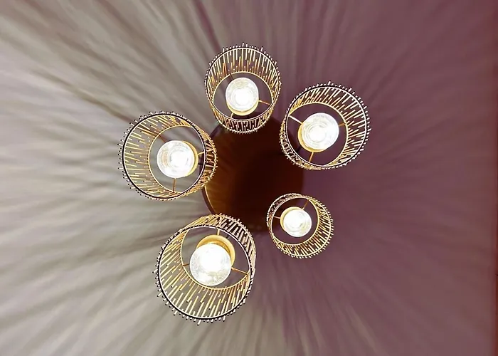 Apartament Pentagone 33 Stade De Reims